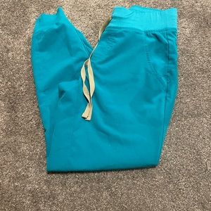 Teal Figs Scrubs XS